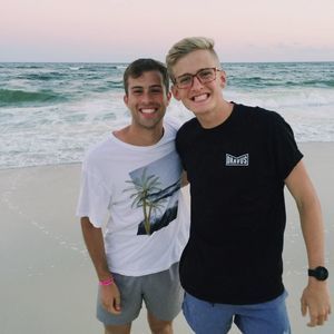 Meet your Posher, Caleb